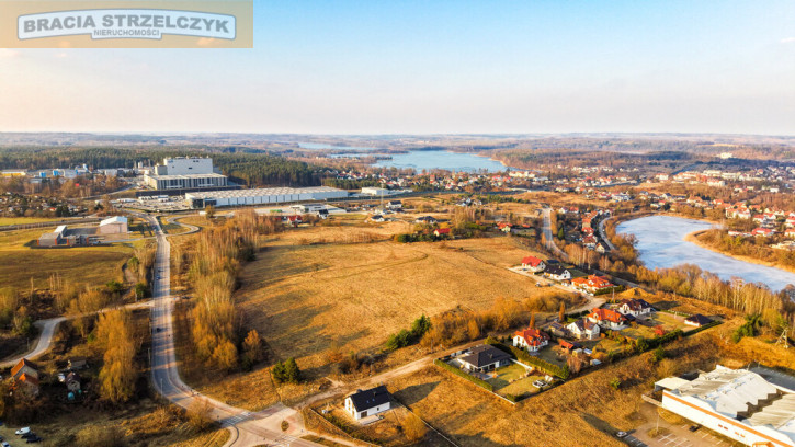 Działka Sprzedaż Mrągowo 40